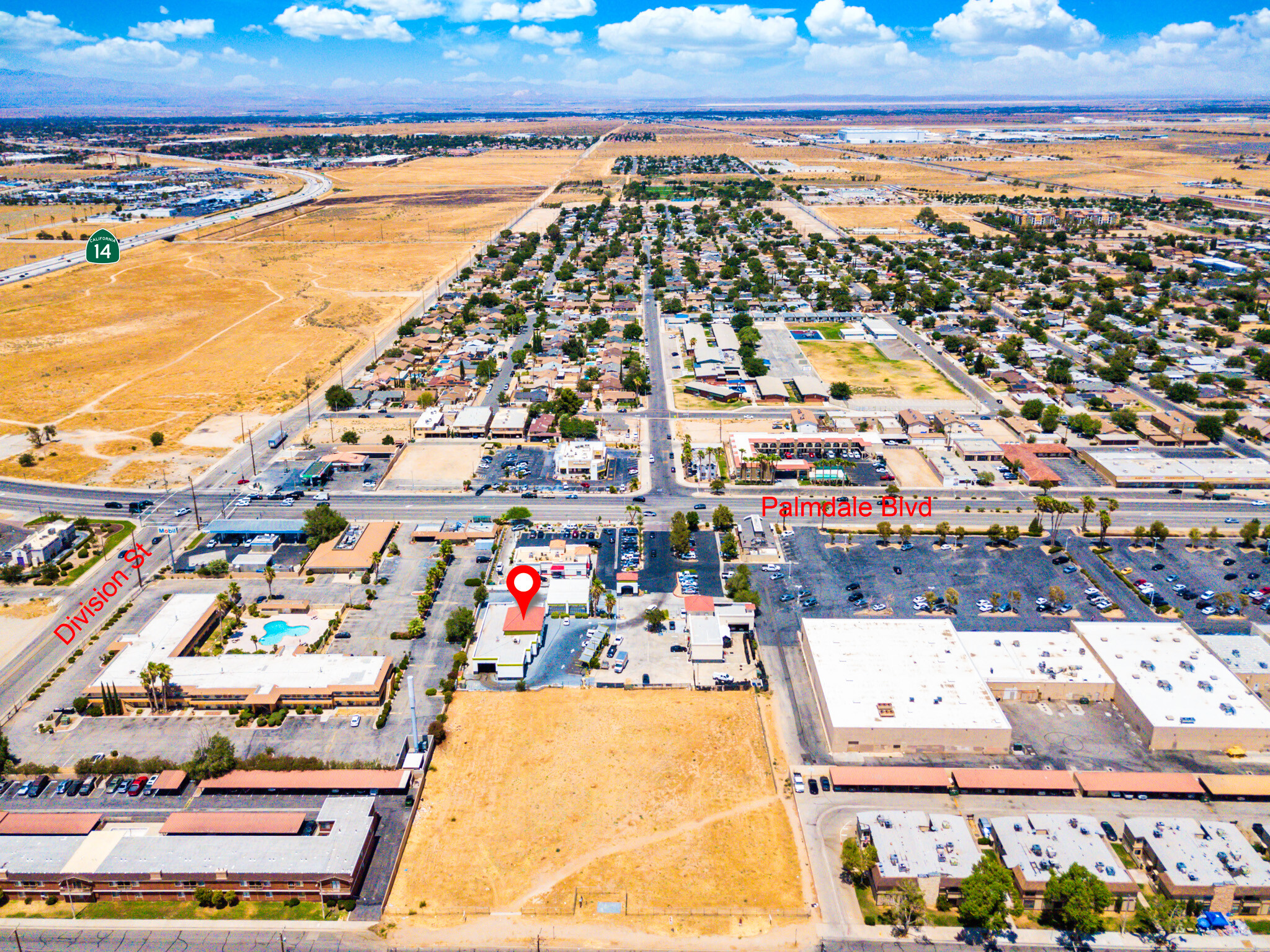 Commercial Property for Sale in  California 93550